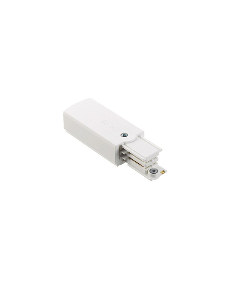 CARRILES T * FINAL ALIMENTADOR POLARIDAD DERECHA BLANCO